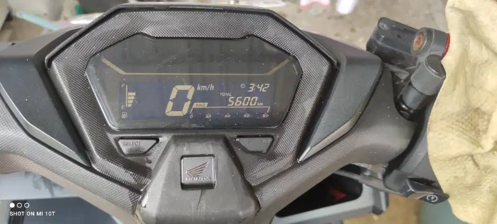Di jual vario CBS 2023 Keyless