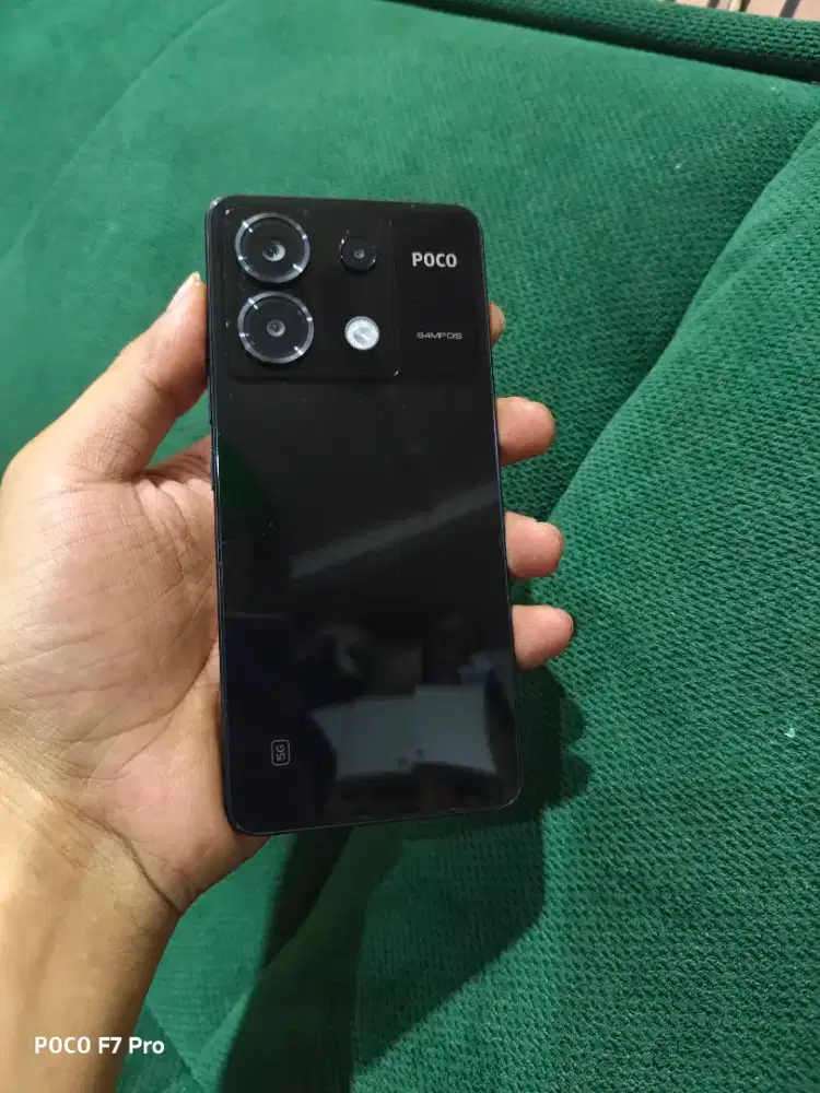 Xiaomi poco x6 5g 12/256 hp cas ga Ory