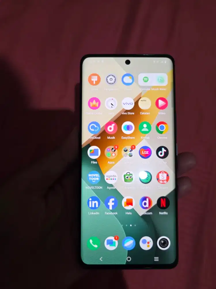 Vivo V25 Pro 5G