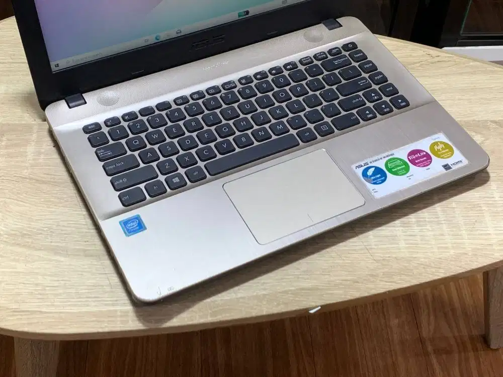 Laptop Asus Vivobook X441M Intel N3350 Cocok Desain & Olah Data