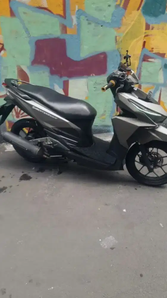 Vario 150 2017 Led Old