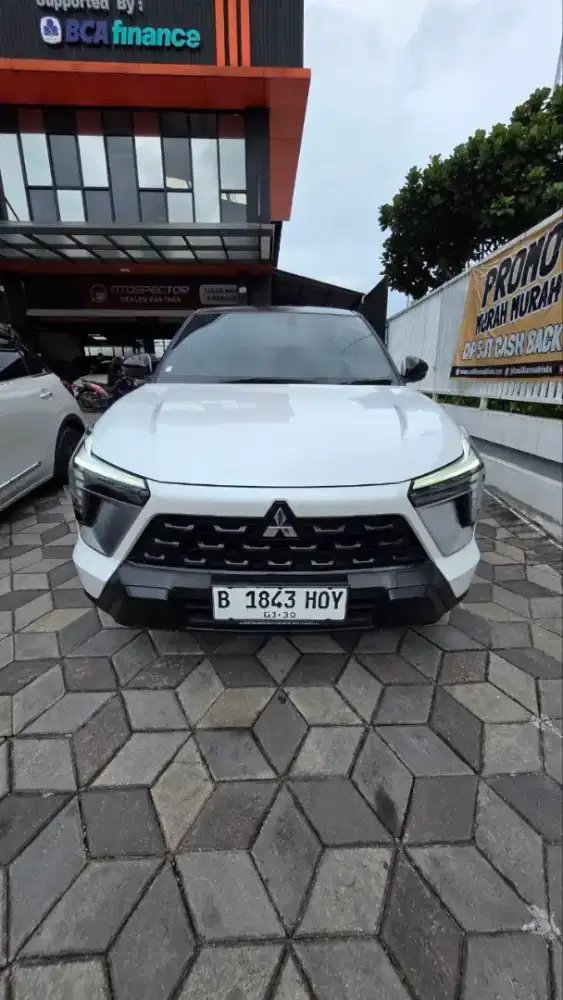 Mitsubishi Xforce Ultimate 1.5L A/T 2024