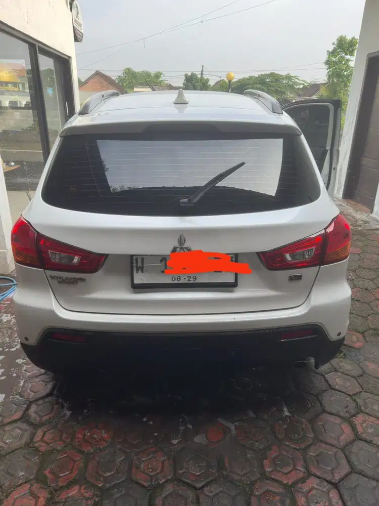 Mitsubishi Outlander Sport 2012 Bensin