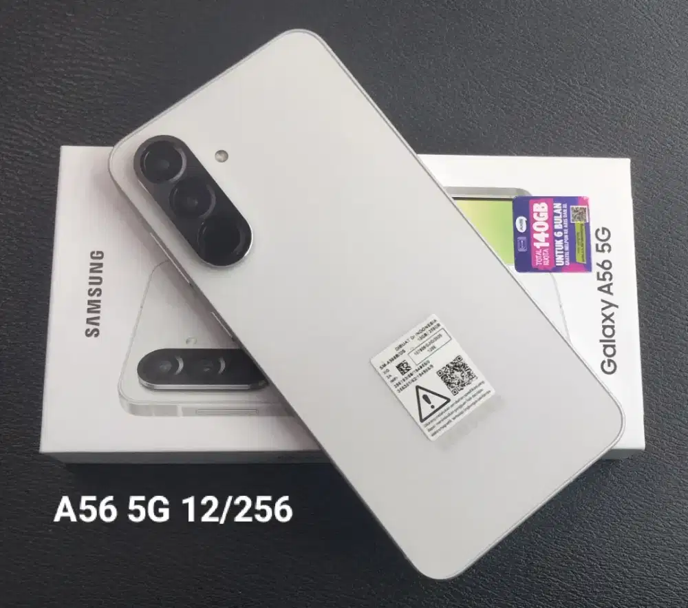Samsung A56 5G 12/256