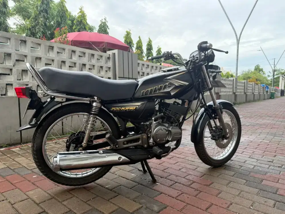 Rx king peredam 2007