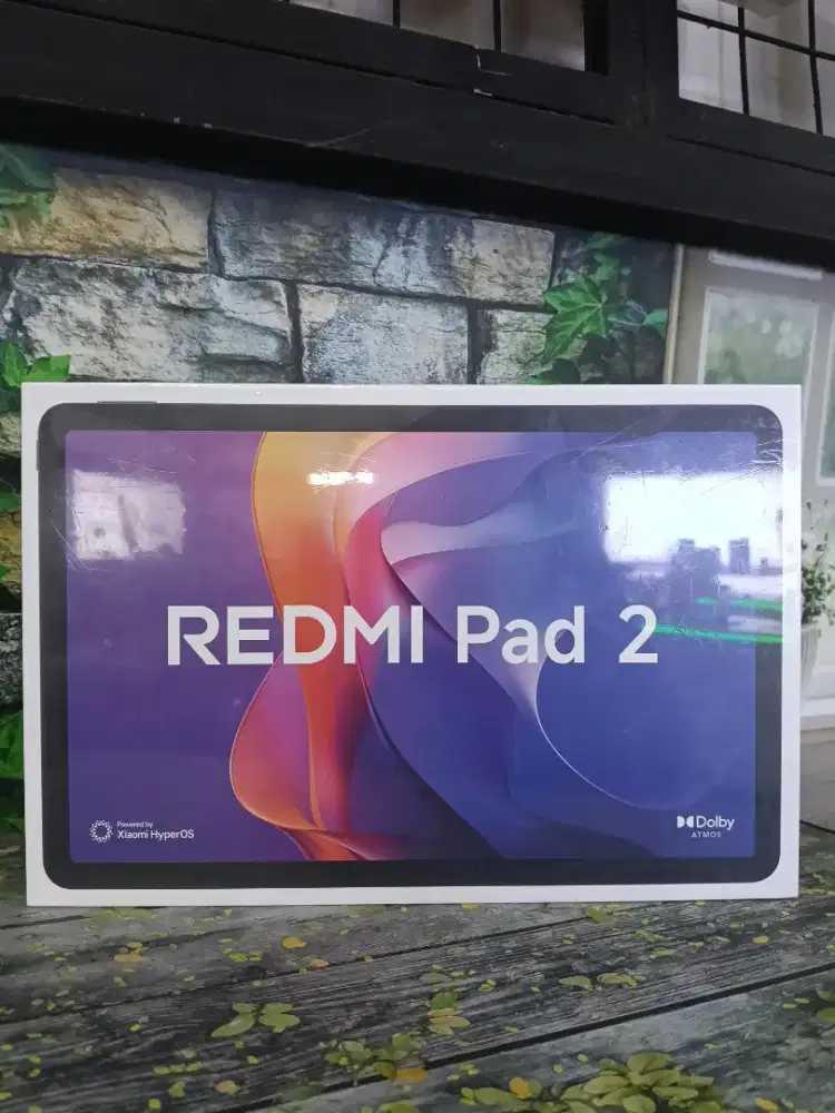 REDMI PAD 2 SPESIAL 1 JUTAAN SAJA PALING LARIS SE SUKODONO