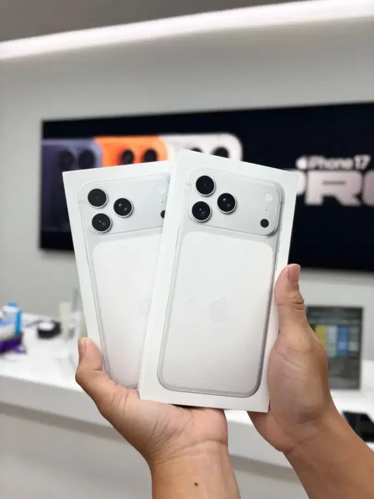 Iphone 17 Promax 512GB