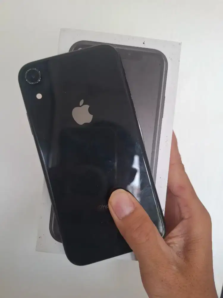 Iphone xr 64 gb ex inter kemenprin
