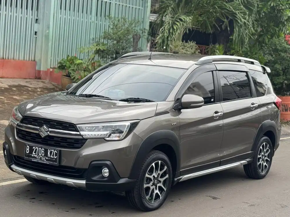 Suzuki XL7 2021 nik 2020 beta upgrade alpha automatic