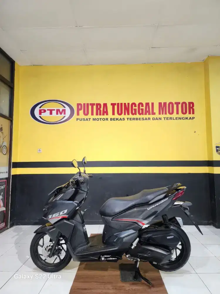 VARIO 160 CBS TAHUN 2023(PUTRA TUNGGAL MOTOR)