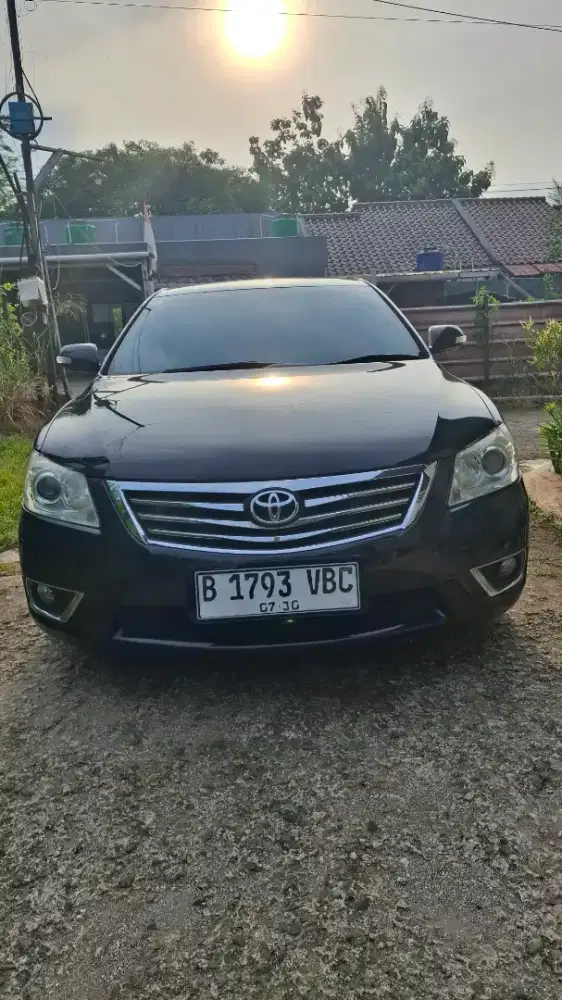 Camry 2.4 V AT 2011