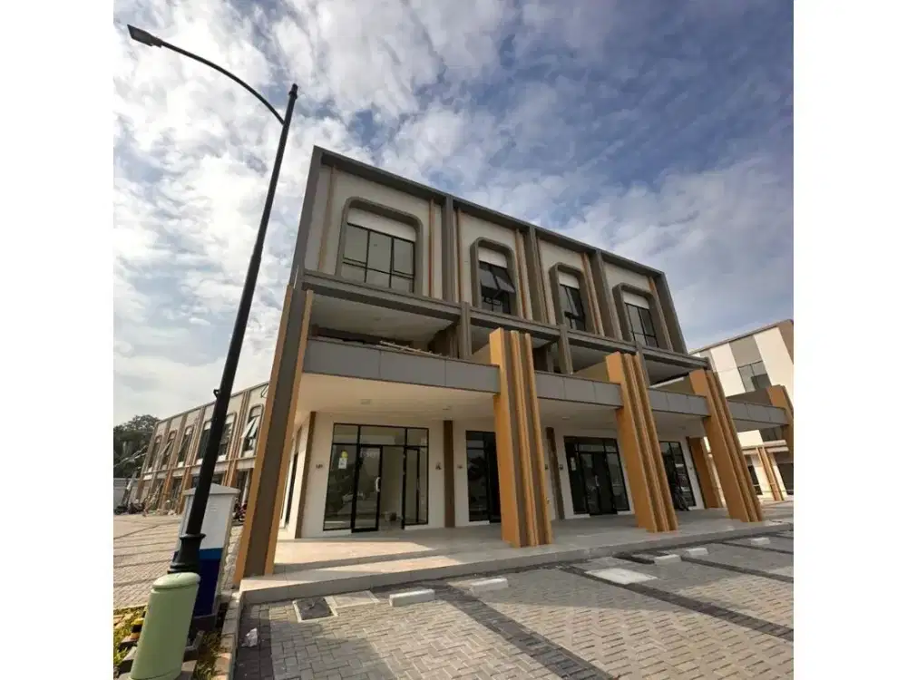 Market Tinggi Bethsaida Hospital & Fame Hotel Illago Grande