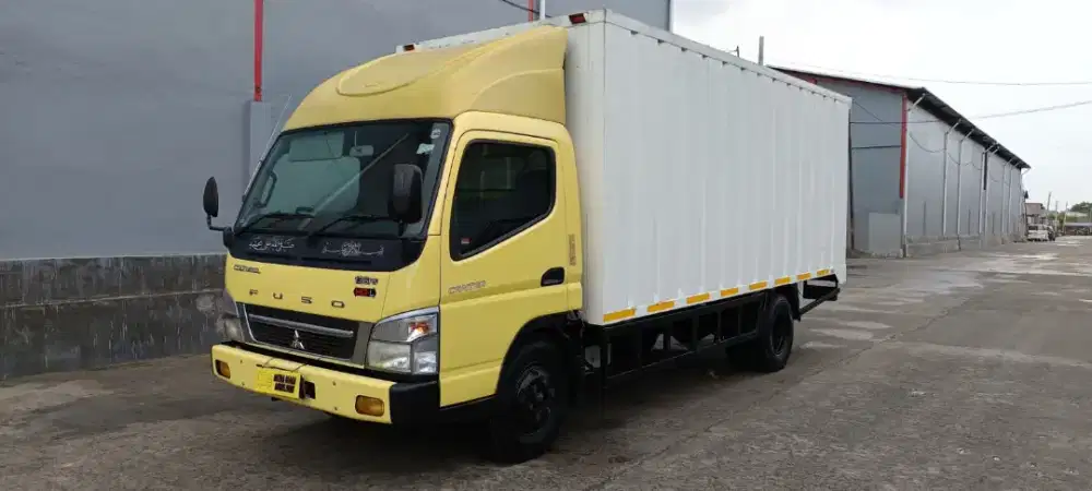 136PS HDL Mitsubishi Colt diesel double box CDD 2021 FE84 G K 136 PS