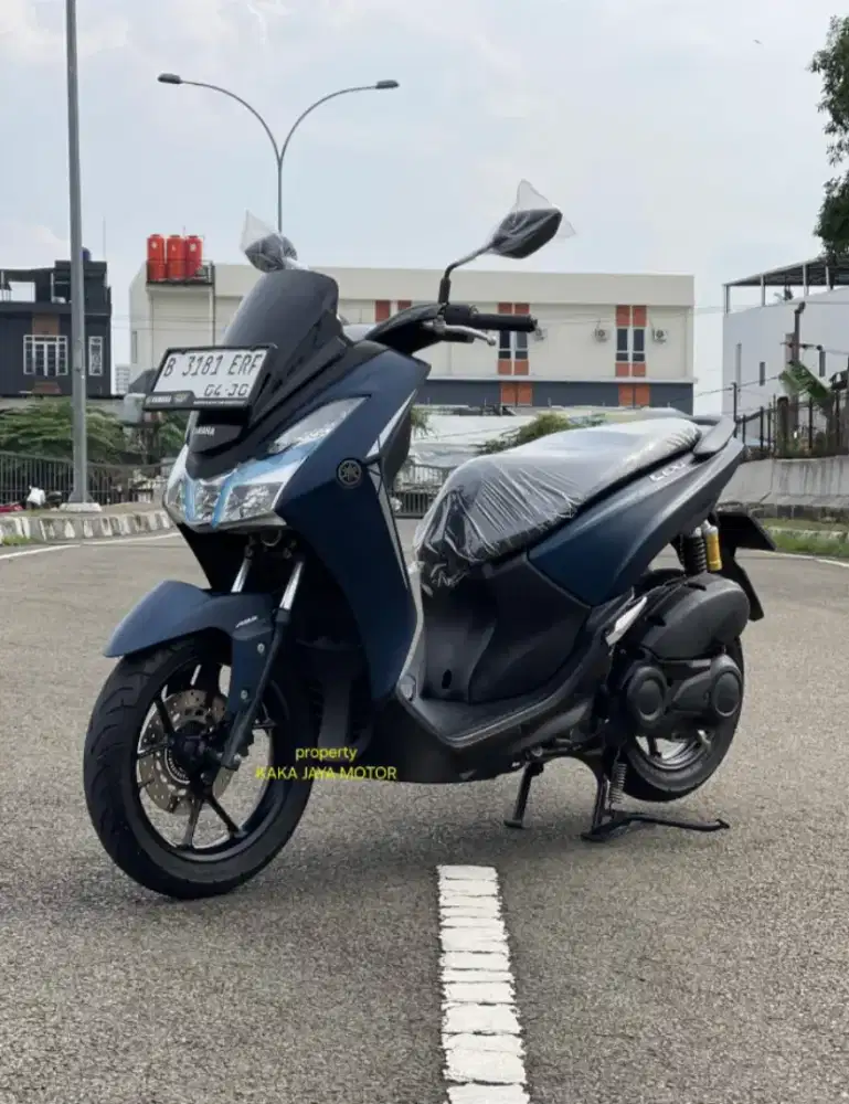 YAMAHA LEXI S ABS 2019