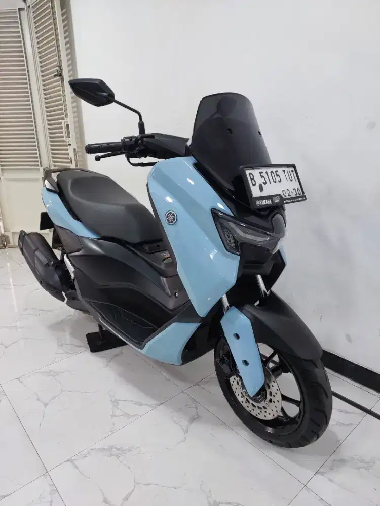 Yamaha New N Max Neo S 155 Keyless 2025 bln 2 KREDIT DP 2 JT