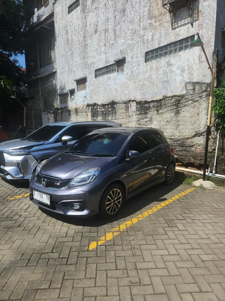 Honda Brio 2018 RS Matic