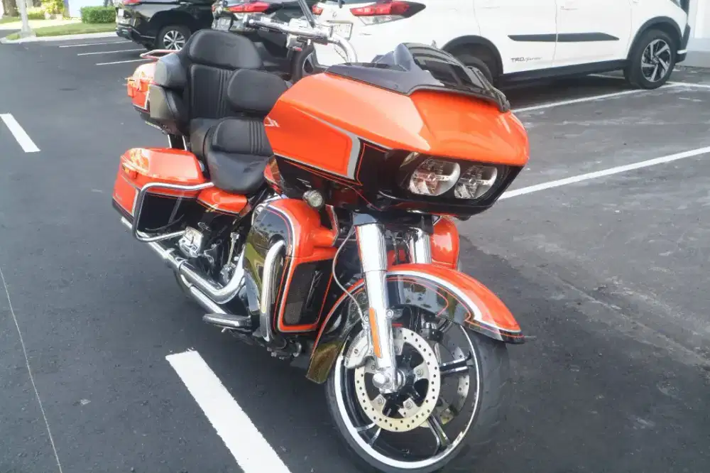 Harley-Davidson CVO Road Glide 2022