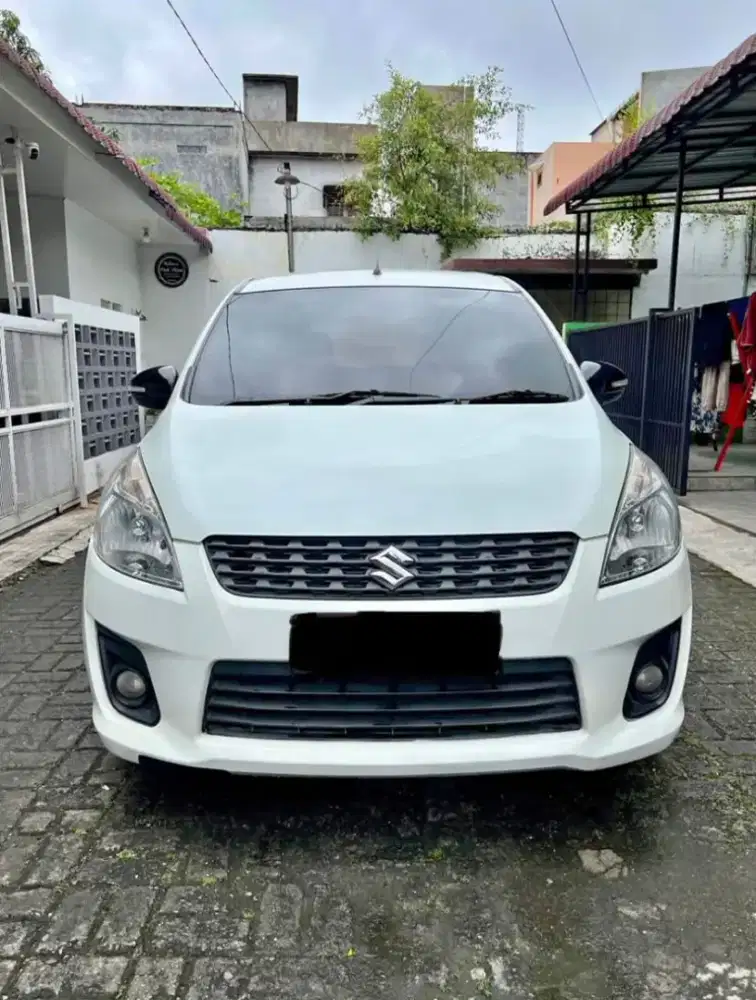 Mobil bekas rasa baru