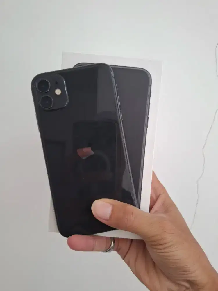 Iphone 11 128 gb ex inter kemenprin