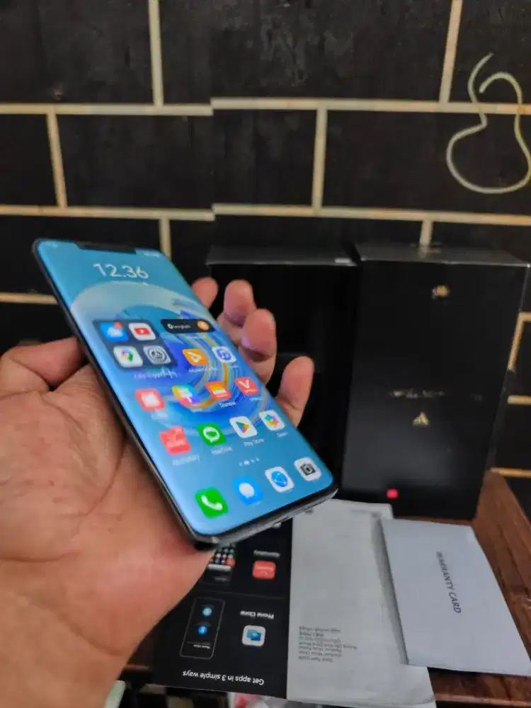 Huawei Mate 50 Pro Mulus Beacukai Siap Pakai