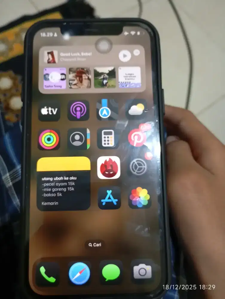 iphone 12 rom 64gb fullset