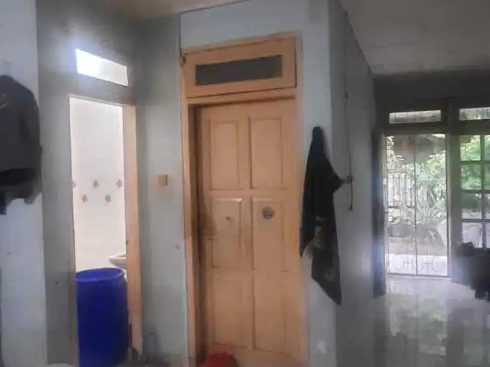 Jual Rumah Sunter Paradise Tahap 1 Siap Renovasi Total Luas Tanah 12 x 17 SHM