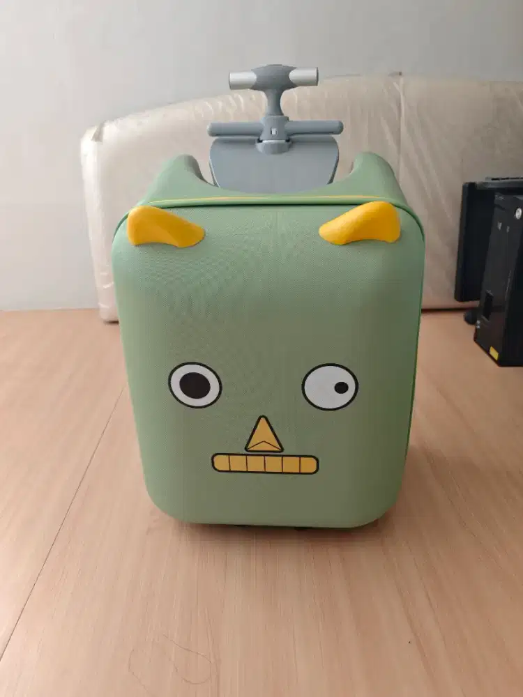 Koper stroler anak tunggang