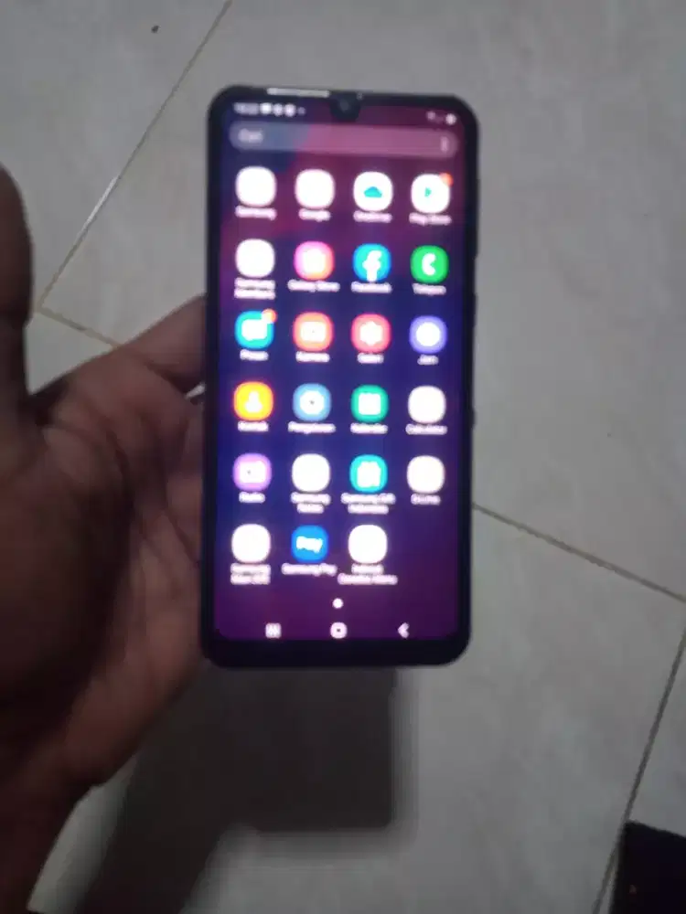 Samsung m30 ram 4/64