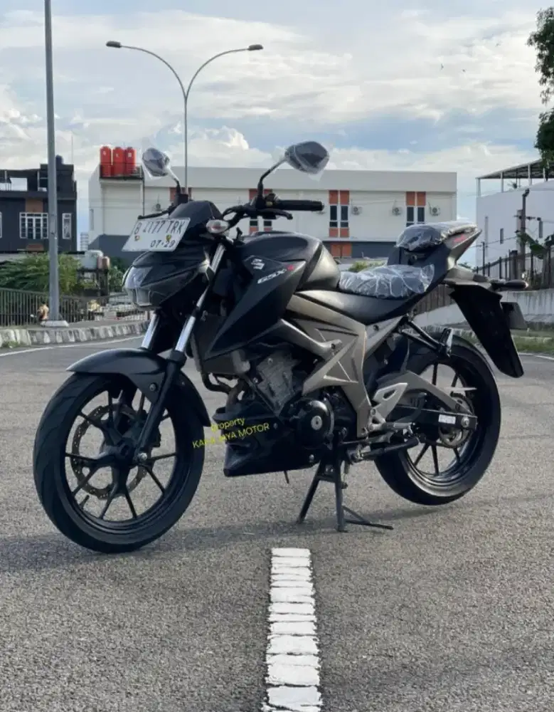 SUZUKI GSX-S BANDIT 2017