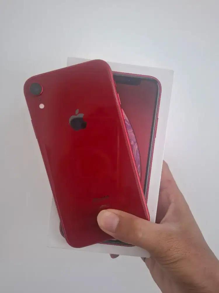 Iphone xr 64 gb ex kemenprin