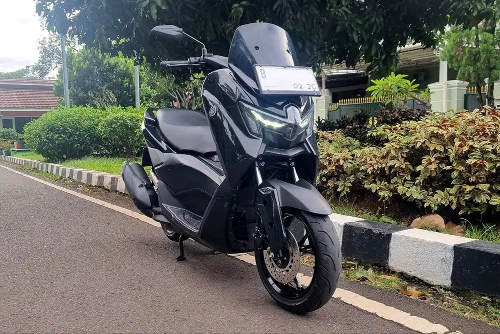 YAMAHA NEW NMAX NEO S KEYLESS 2025