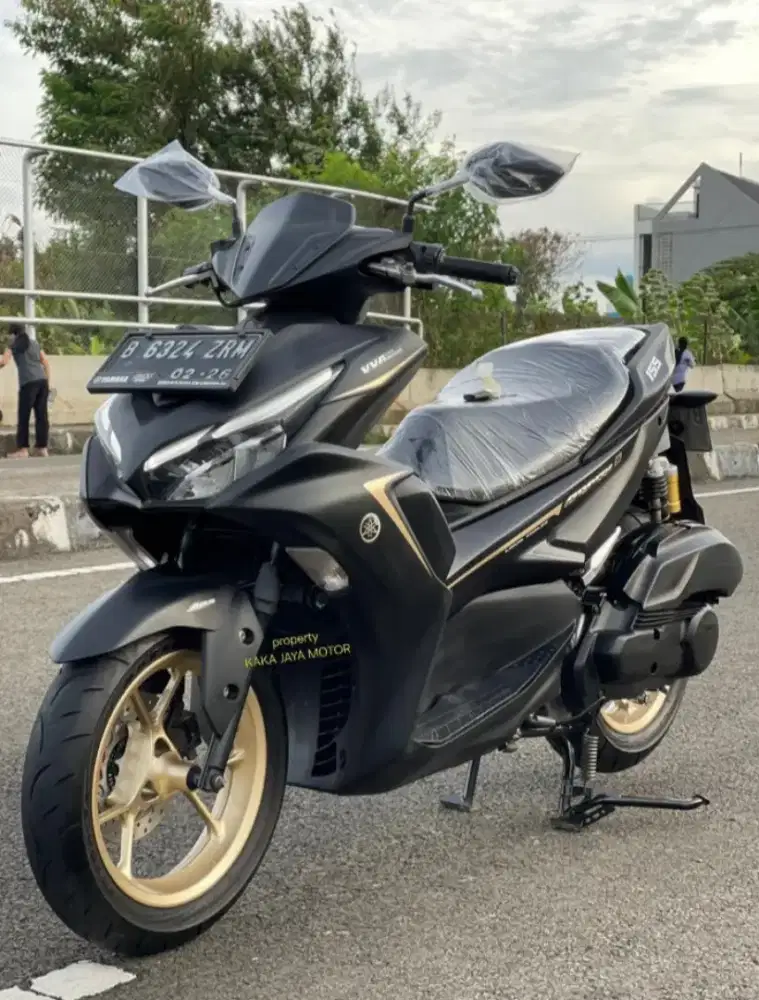 NEW AEROX 155 C ABS 2021