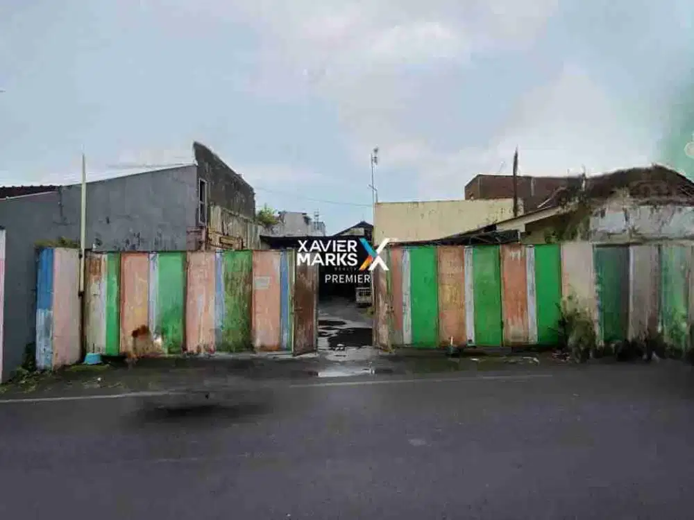 Disewakan Gudang Di Blimbing Pusat Kota Malang