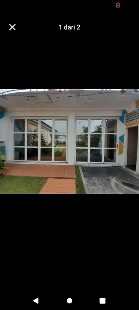 Jasa pasang sticker kaca film Rumah