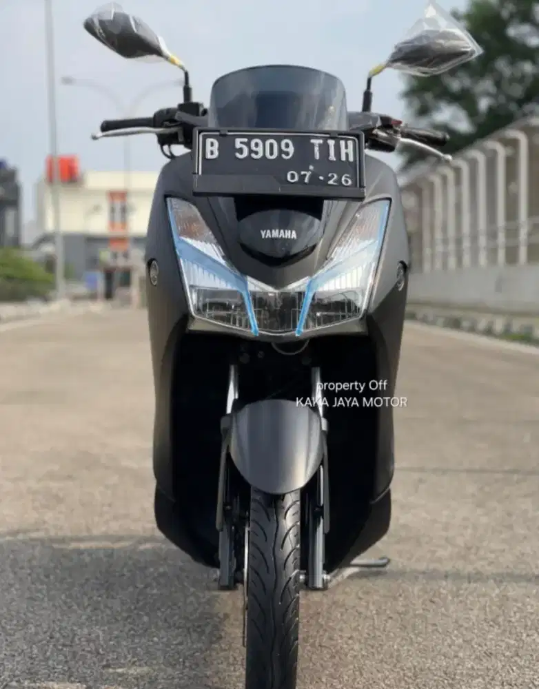 YAMAHA LEXI STD 2021