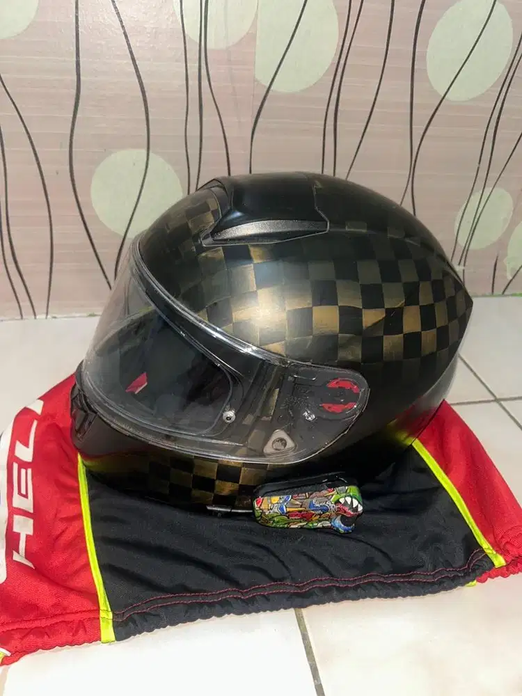 HELM FULL FACE LS2 FF397 VECTOR