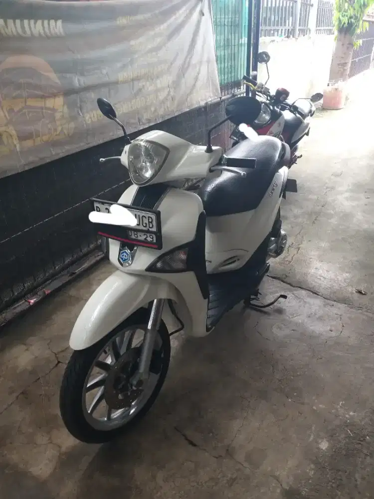 Piaggio Liberty 100