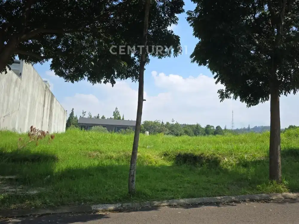 Tanah Siap Bangun Di Komplek Budi Indah Bandung