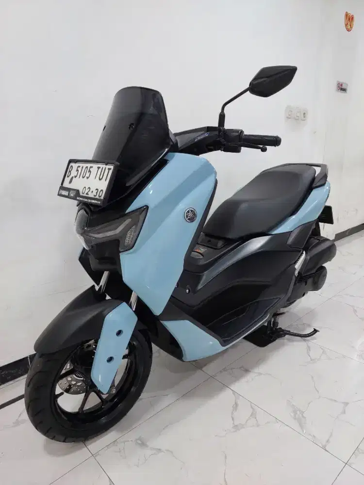 Yamaha New N Max Neo S 155 Keyless 2025 bln 2 KREDIT DP 2 JT