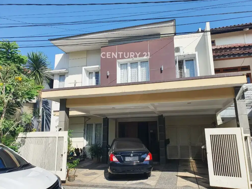 Rumah Bagus Furnished Di Komplek Batununggal
