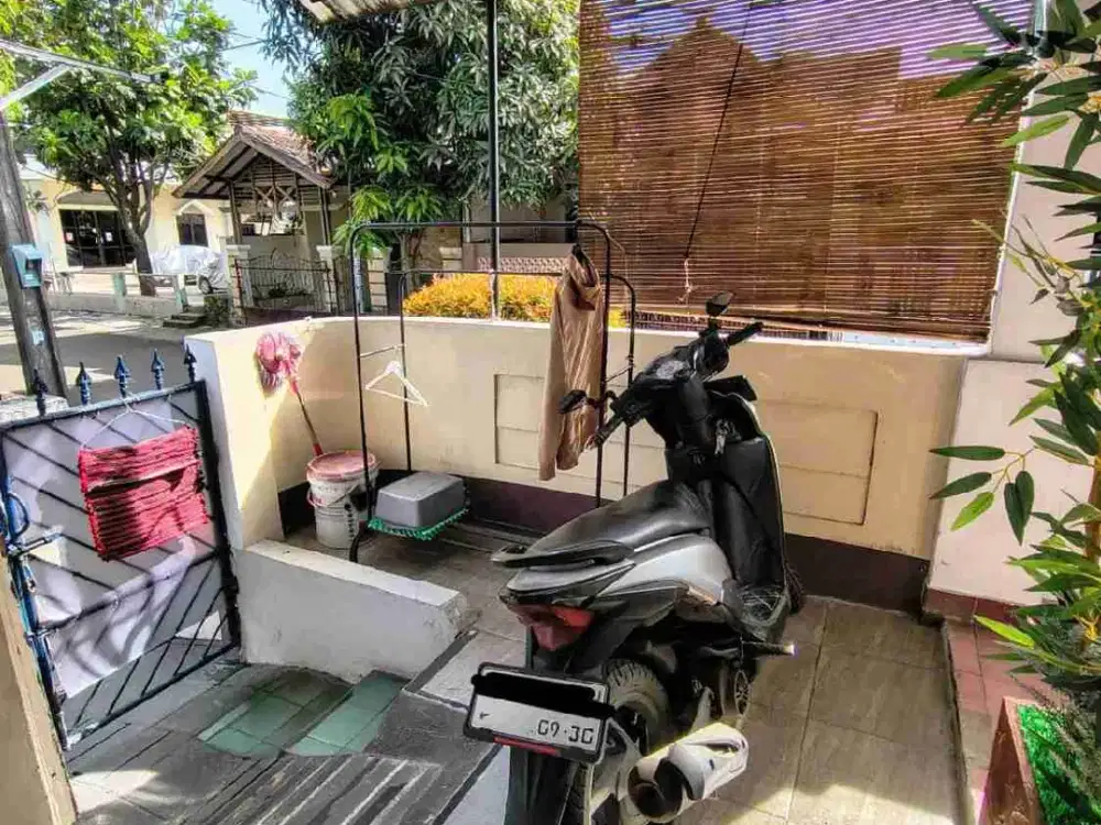Dijual Rumah Hook di Pamulang 2 Tangerang Selatan