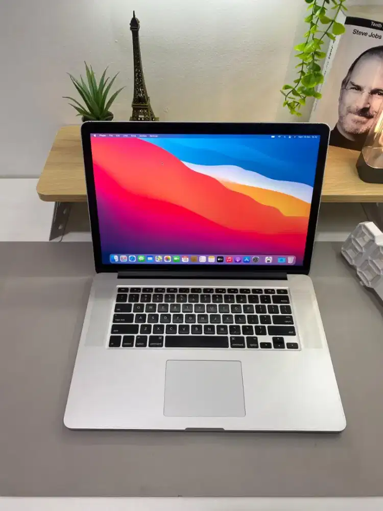 MACBOOK PRO 2014 i7 RAM 16/512GB 15INCH