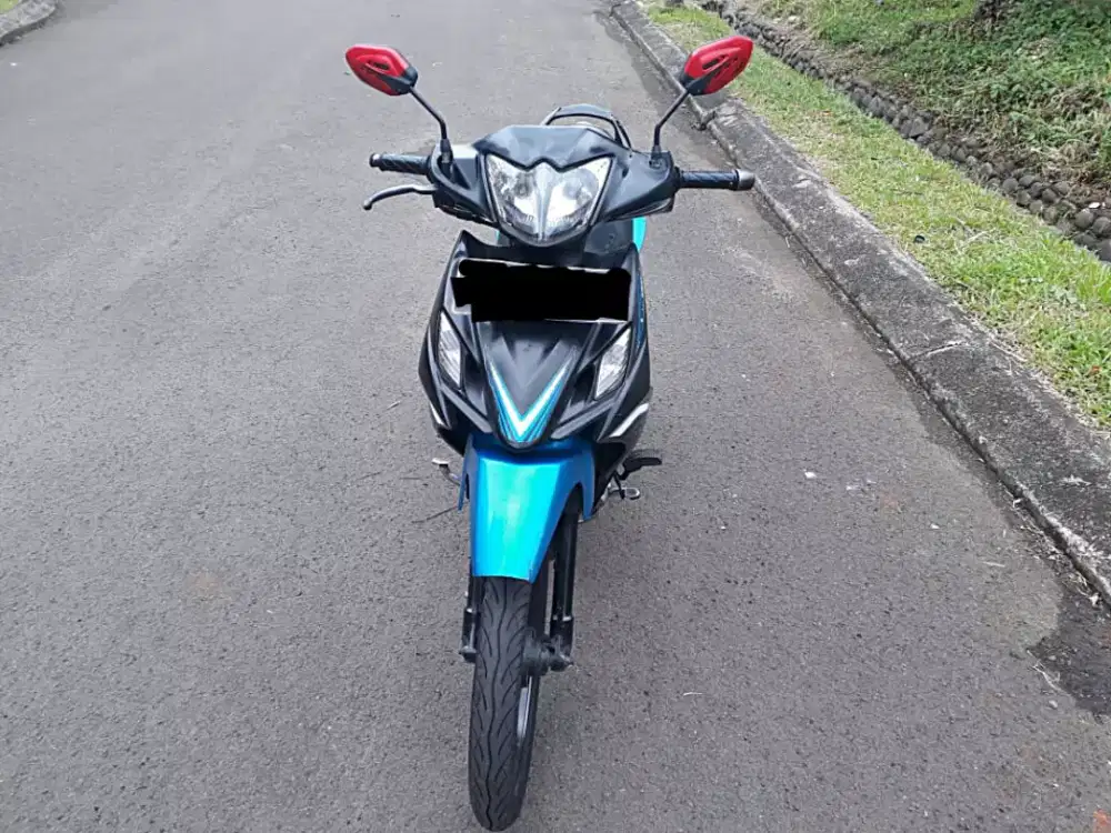 Suzuki shogun Axelo S cw dd MT th 2014 lengkap