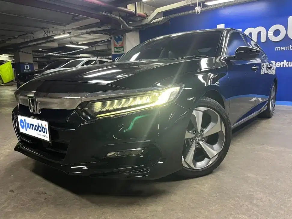 DP RENDAH - Honda Accord 1.5 Bensin-AT 2019 PAJ