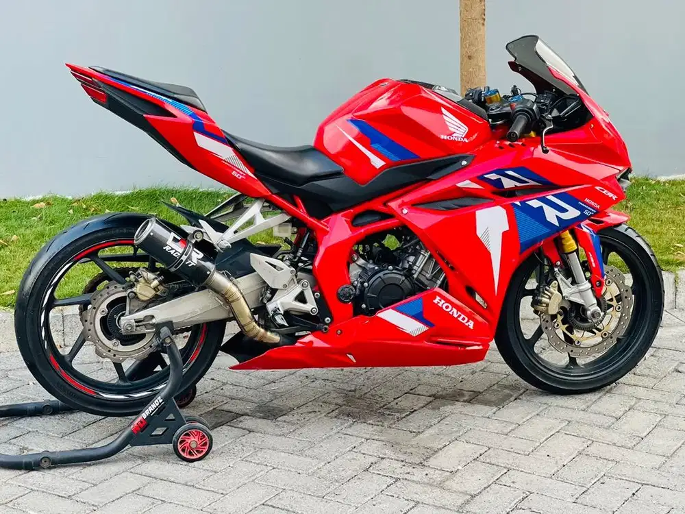 Honda cbr250rr abs red racing 2017 cbr250 rr abs merah cbr 250 rr abs