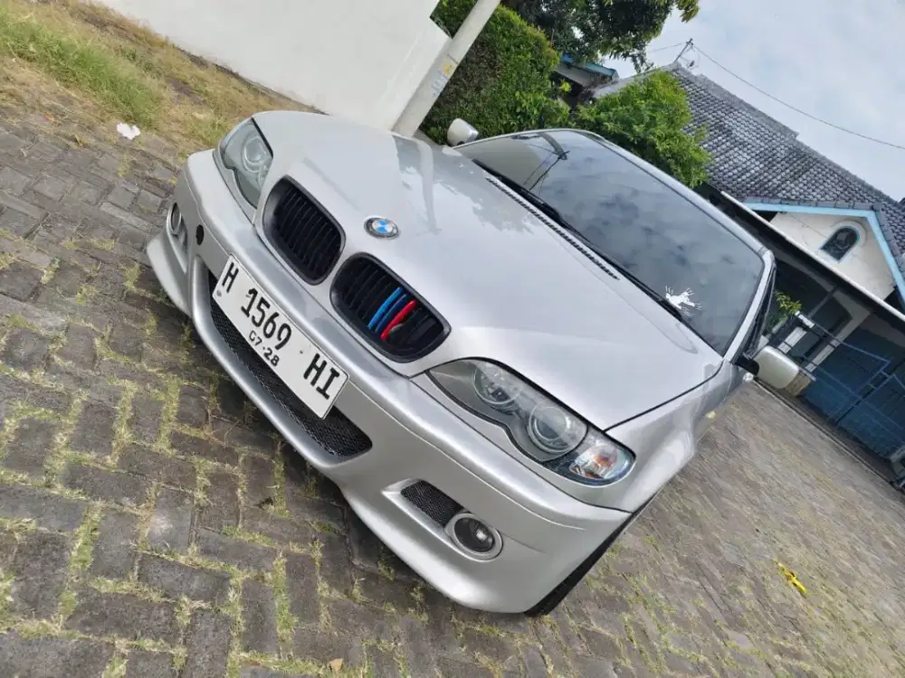 bmw e46 n42 2002 murah