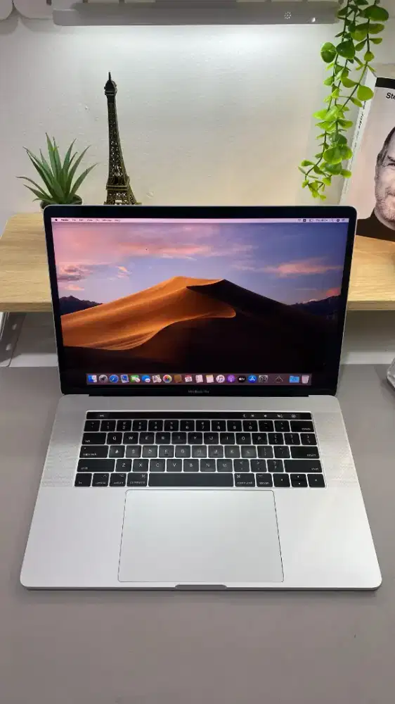 MACBOOK PRO 2017 i7 16/512GB 15INCH