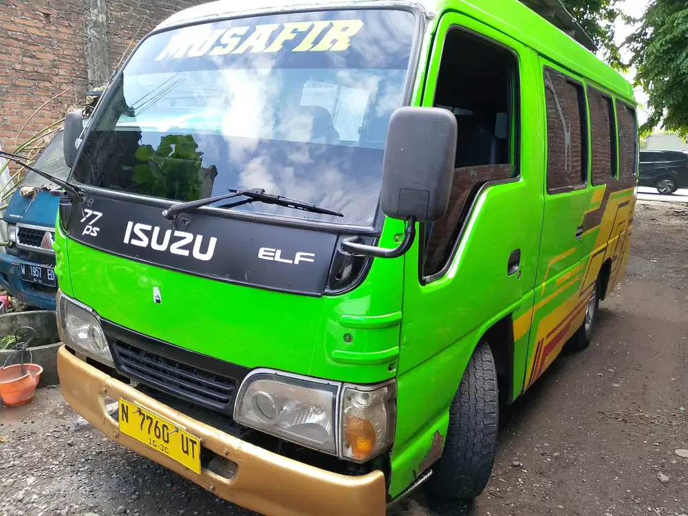 Isuzu Elf 2005 Diesel