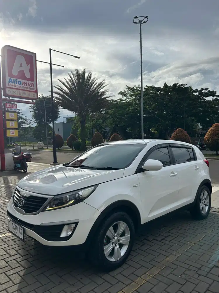 KIA Sportage Type LX 2.0 AT 2013