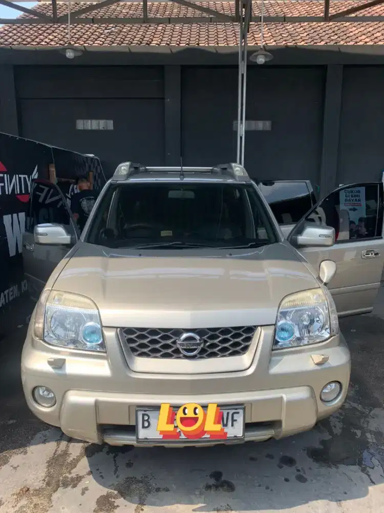 Nissan X-Trail T30 XT 2005